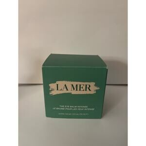 La Mer - The Eye Balm Intense Cream, 0.5 oz